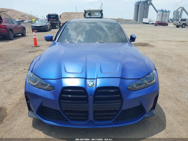 Продаж на аукціоні авто 2022 Bmw M3 Competition Xdrive, vin: WBS43AY03NFL74134, номер лоту: 45315994
