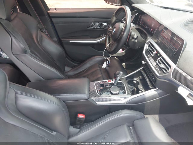 Продаж на аукціоні авто 2022 Bmw M3 Competition Xdrive, vin: WBS43AY03NFL74134, номер лоту: 45315994