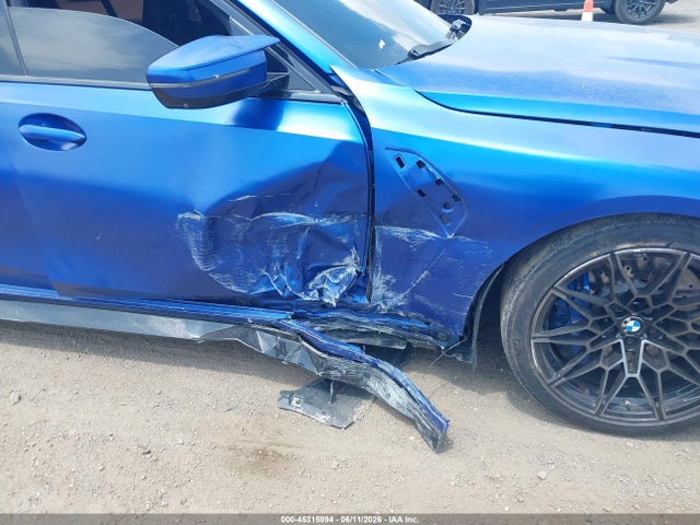 Продаж на аукціоні авто 2022 Bmw M3 Competition Xdrive, vin: WBS43AY03NFL74134, номер лоту: 45315994