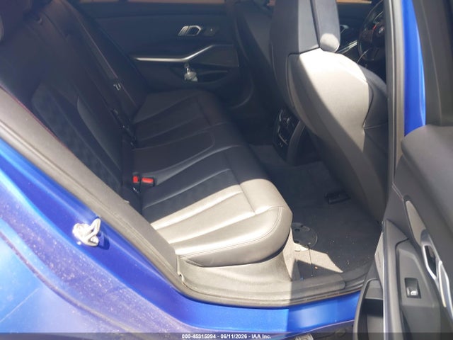 Продаж на аукціоні авто 2022 Bmw M3 Competition Xdrive, vin: WBS43AY03NFL74134, номер лоту: 45315994