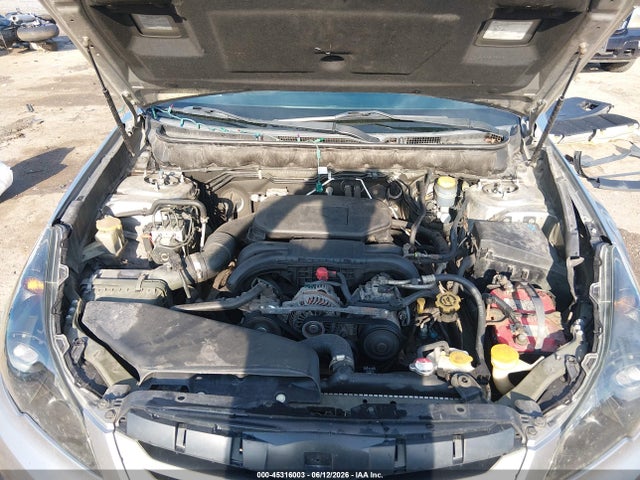 Aukcja sprzedaży 2011 Subaru Outback 2.5i Premium, vin: 4S4BRBGC3B3318590, numer aukcji: 45316003