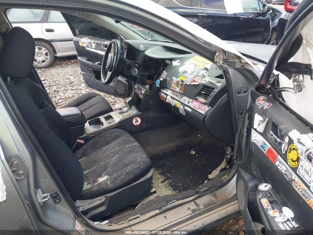 Aukcja sprzedaży 2011 Subaru Outback 2.5i Premium, vin: 4S4BRBGC3B3318590, numer aukcji: 45316003