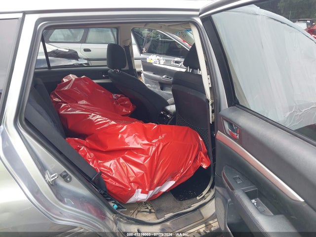 Aukcja sprzedaży 2011 Subaru Outback 2.5i Premium, vin: 4S4BRBGC3B3318590, numer aukcji: 45316003