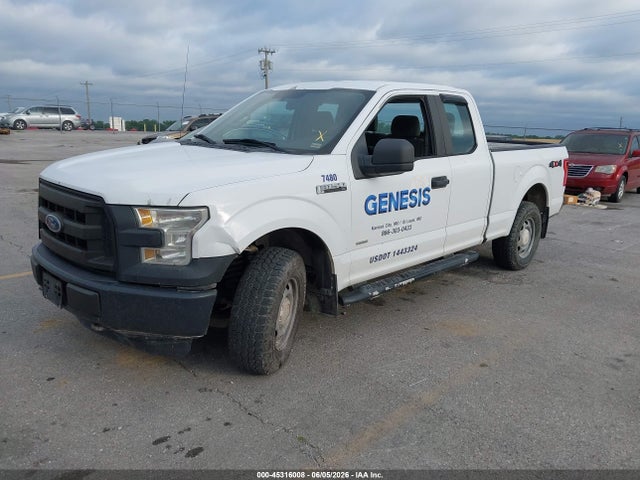 Aukcja sprzedaży 2015 Ford F-150 Xl, vin: 1FTFX1EG5FKD57480, numer aukcji: 45316008