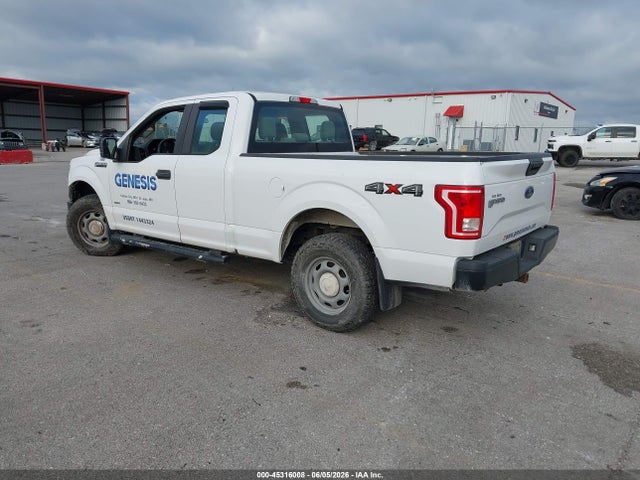 Aukcja sprzedaży 2015 Ford F-150 Xl, vin: 1FTFX1EG5FKD57480, numer aukcji: 45316008