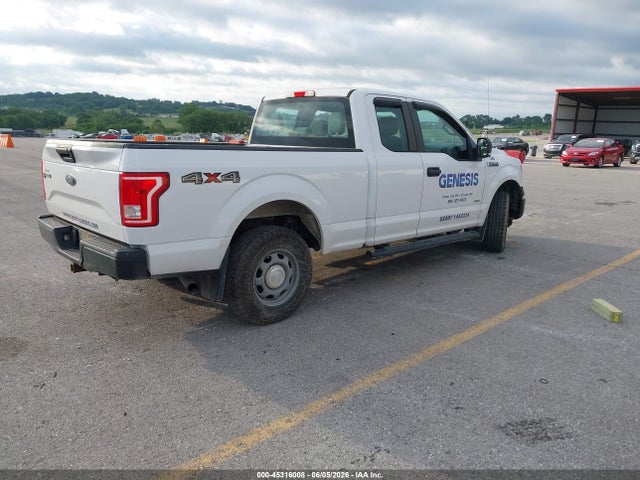 Aukcja sprzedaży 2015 Ford F-150 Xl, vin: 1FTFX1EG5FKD57480, numer aukcji: 45316008