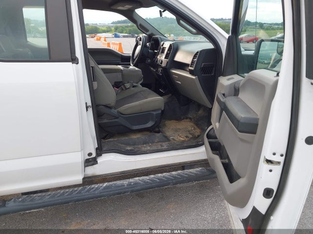 Aukcja sprzedaży 2015 Ford F-150 Xl, vin: 1FTFX1EG5FKD57480, numer aukcji: 45316008