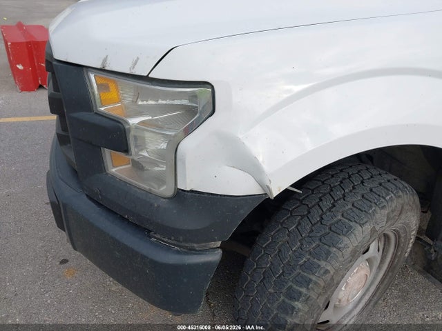 Aukcja sprzedaży 2015 Ford F-150 Xl, vin: 1FTFX1EG5FKD57480, numer aukcji: 45316008