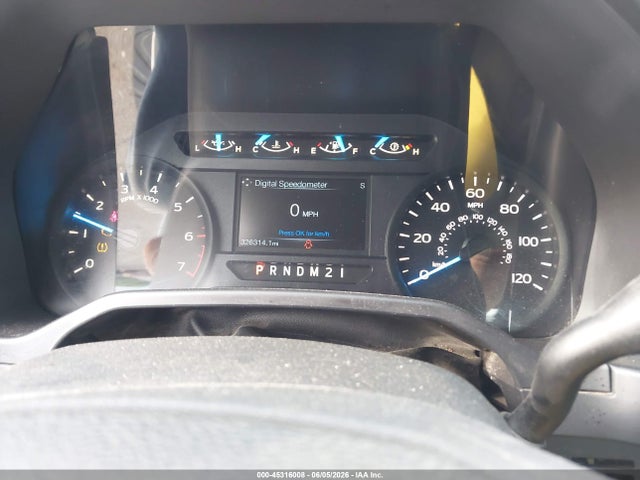 Aukcja sprzedaży 2015 Ford F-150 Xl, vin: 1FTFX1EG5FKD57480, numer aukcji: 45316008