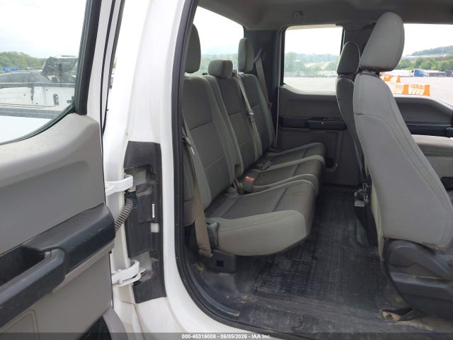 Aukcja sprzedaży 2015 Ford F-150 Xl, vin: 1FTFX1EG5FKD57480, numer aukcji: 45316008