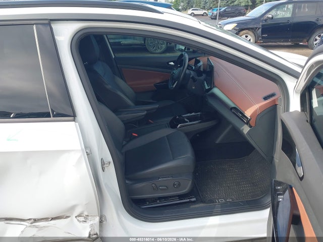 2021 Volkswagen Id.4 Pro S მანქანა იყიდება აუქციონზე, vin: WVGTMPE21MP030038, აუქციონის ნომერი: 45316014