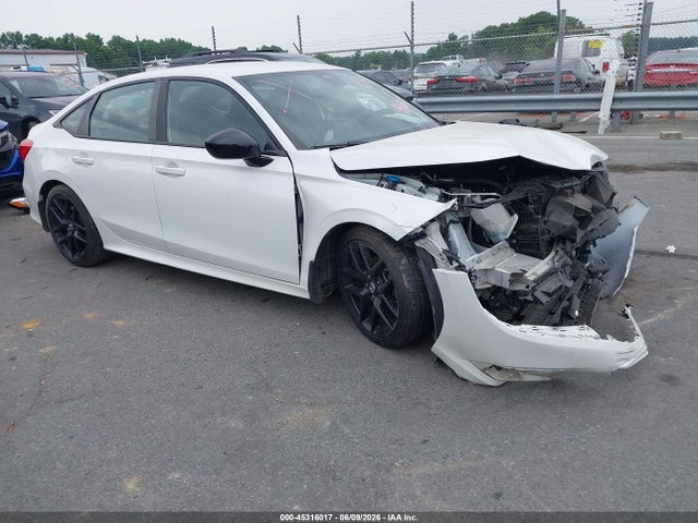 Aukcja sprzedaży 2022 Honda Civic Sport, vin: 2HGFE2F5XNH550434, numer aukcji: 45316017