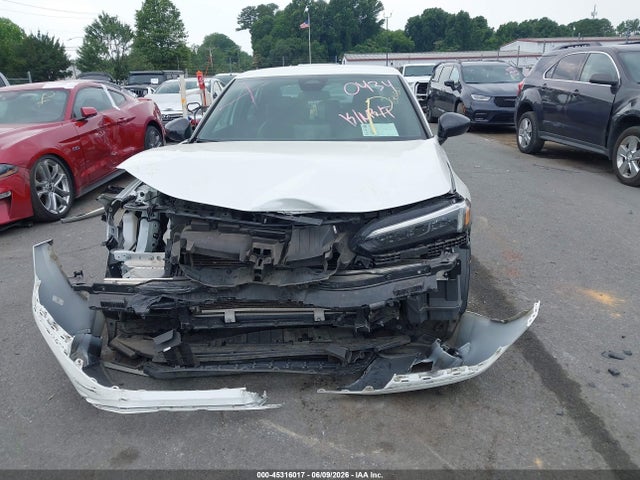 Aukcja sprzedaży 2022 Honda Civic Sport, vin: 2HGFE2F5XNH550434, numer aukcji: 45316017