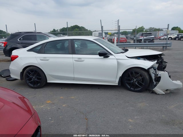 Aukcja sprzedaży 2022 Honda Civic Sport, vin: 2HGFE2F5XNH550434, numer aukcji: 45316017