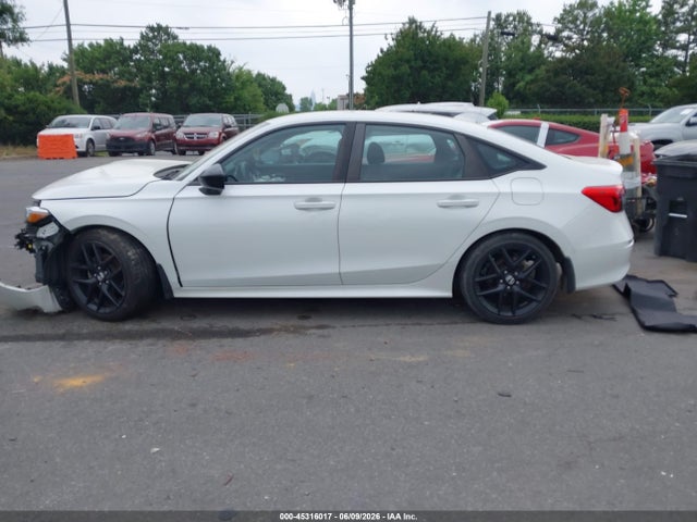 Aukcja sprzedaży 2022 Honda Civic Sport, vin: 2HGFE2F5XNH550434, numer aukcji: 45316017