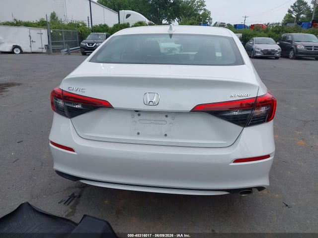 Aukcja sprzedaży 2022 Honda Civic Sport, vin: 2HGFE2F5XNH550434, numer aukcji: 45316017