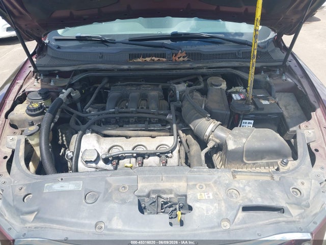 45316020 :رقم المزاد ، 1FAHP2EW1CG121189 vin ، 2012 Ford Taurus Sel مزاد بيع