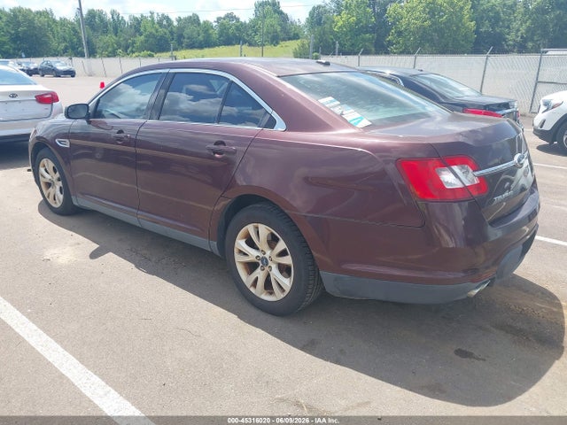 45316020 :رقم المزاد ، 1FAHP2EW1CG121189 vin ، 2012 Ford Taurus Sel مزاد بيع