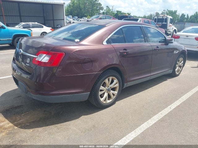 45316020 :رقم المزاد ، 1FAHP2EW1CG121189 vin ، 2012 Ford Taurus Sel مزاد بيع