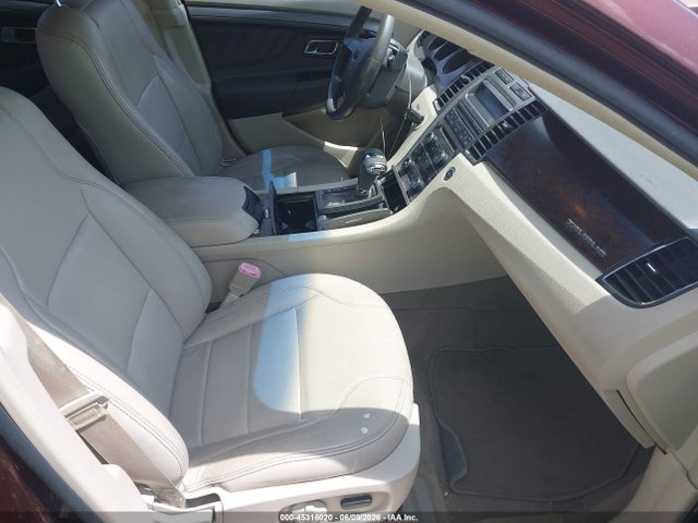 45316020 :رقم المزاد ، 1FAHP2EW1CG121189 vin ، 2012 Ford Taurus Sel مزاد بيع