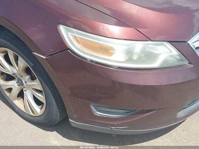 45316020 :رقم المزاد ، 1FAHP2EW1CG121189 vin ، 2012 Ford Taurus Sel مزاد بيع