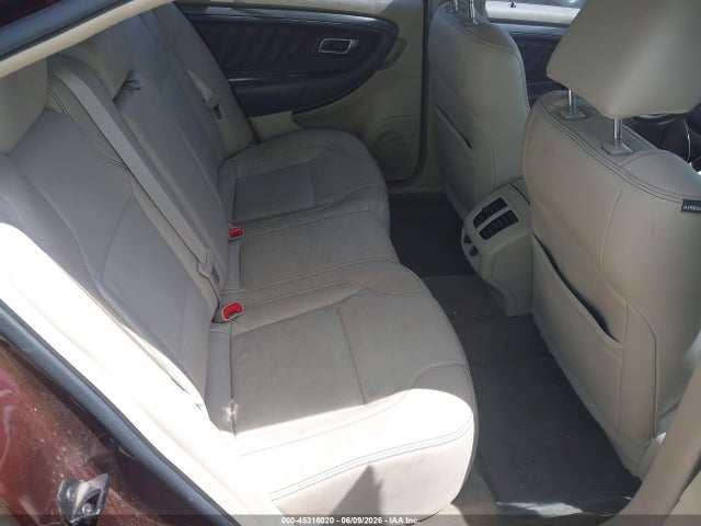 45316020 :رقم المزاد ، 1FAHP2EW1CG121189 vin ، 2012 Ford Taurus Sel مزاد بيع