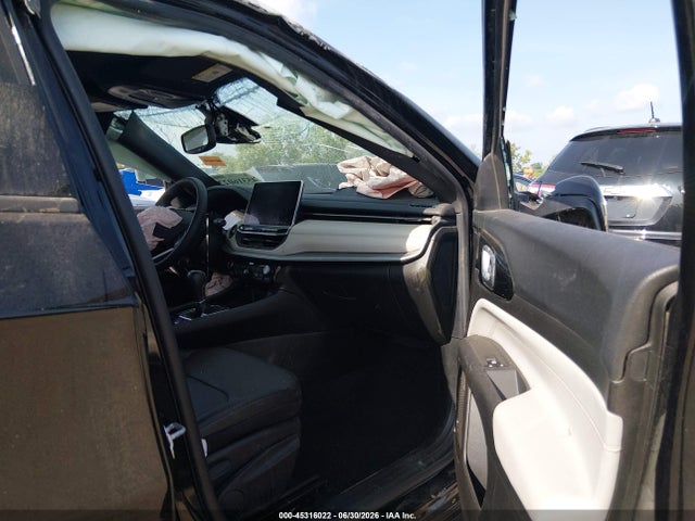 Продаж на аукціоні авто 2025 Jeep Compass Limited 4x4, vin: 3C4NJDCN1ST586473, номер лоту: 45316022