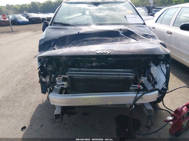 Продаж на аукціоні авто 2025 Jeep Compass Limited 4x4, vin: 3C4NJDCN1ST586473, номер лоту: 45316022