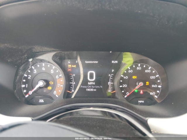 Продаж на аукціоні авто 2025 Jeep Compass Limited 4x4, vin: 3C4NJDCN1ST586473, номер лоту: 45316022