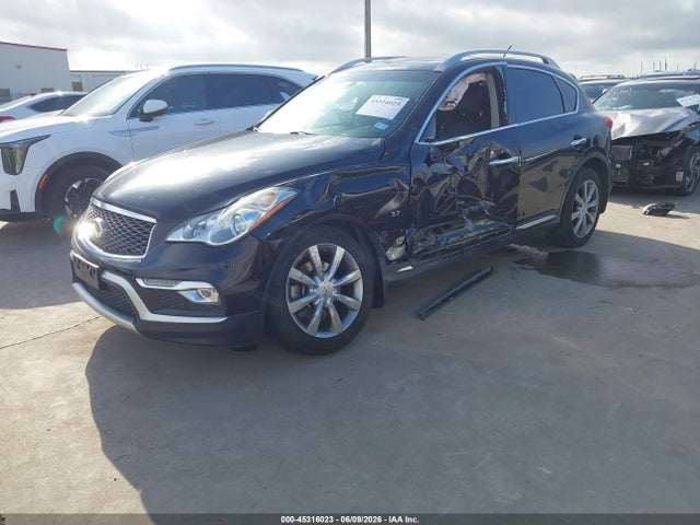 Aukcja sprzedaży 2016 Infiniti Qx50, vin: JN1BJ0RP1GM232439, numer aukcji: 45316023
