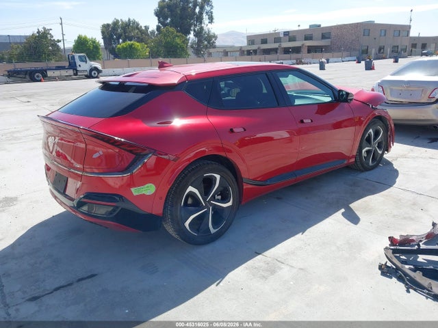 KIA Ev6 Gt-line 2023 KNDC4DLC9P5110301 Image 4