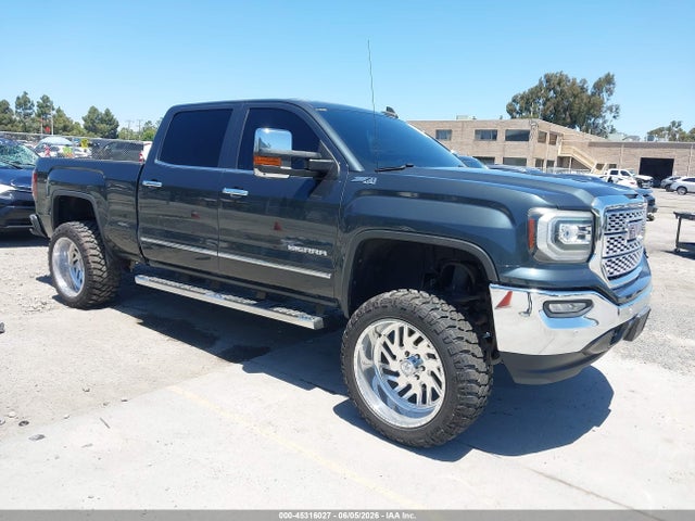 Aukcja sprzedaży 2018 Gmc Sierra 1500 Slt, vin: 3GTU2NEC5JG398136, numer aukcji: 45316027