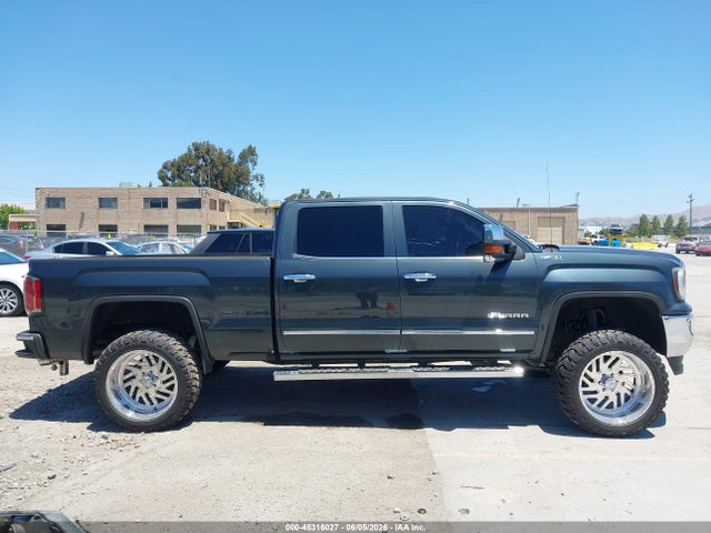 Aukcja sprzedaży 2018 Gmc Sierra 1500 Slt, vin: 3GTU2NEC5JG398136, numer aukcji: 45316027