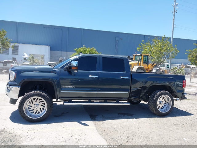 Aukcja sprzedaży 2018 Gmc Sierra 1500 Slt, vin: 3GTU2NEC5JG398136, numer aukcji: 45316027