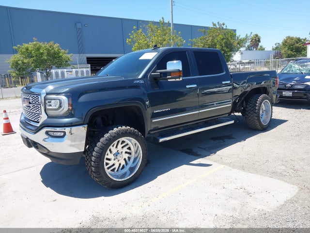 Aukcja sprzedaży 2018 Gmc Sierra 1500 Slt, vin: 3GTU2NEC5JG398136, numer aukcji: 45316027