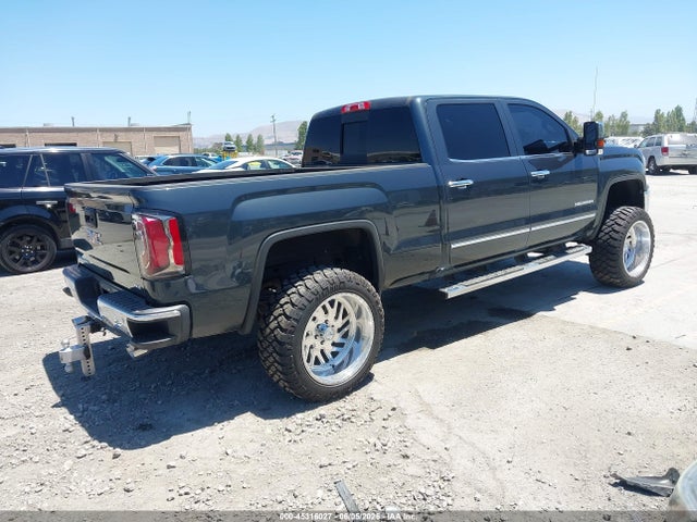 Aukcja sprzedaży 2018 Gmc Sierra 1500 Slt, vin: 3GTU2NEC5JG398136, numer aukcji: 45316027