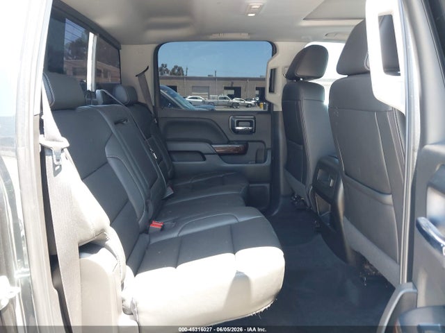 Продажа на аукционе авто 2018 Gmc Sierra 1500 Slt, vin: 3GTU2NEC5JG398136, номер лота: 45316027