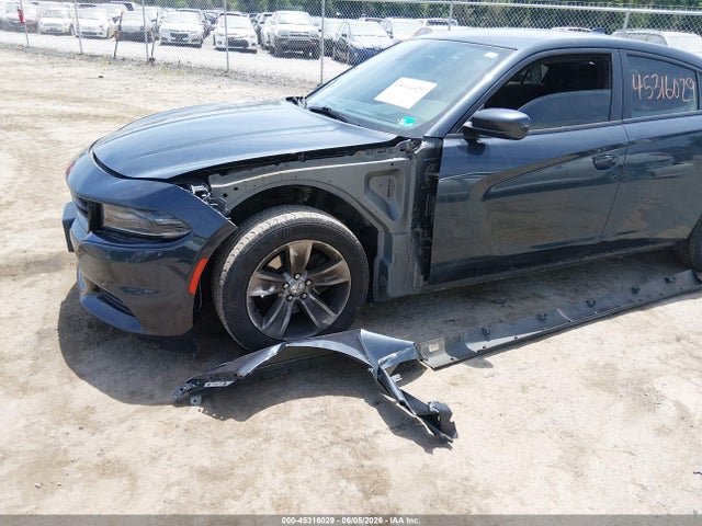 Продажа на аукционе авто 2017 Dodge Charger Sxt Rwd, vin: 2C3CDXHG8HH562803, номер лота: 45316029