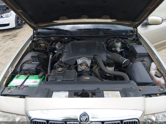 Aukcja sprzedaży 2000 Mercury Grand Marquis Gs, vin: 2MEFM74W5YX738989, numer aukcji: 45316030