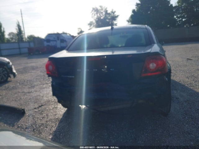 2013 Dodge Avenger Se მანქანა იყიდება აუქციონზე, vin: 1C3CDZAB9DN684310, აუქციონის ნომერი: 45316031