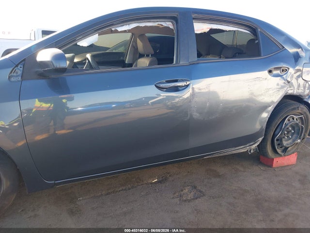Toyota COROLLA LE 2016 2T1BURHE1GC618820 Image 14
