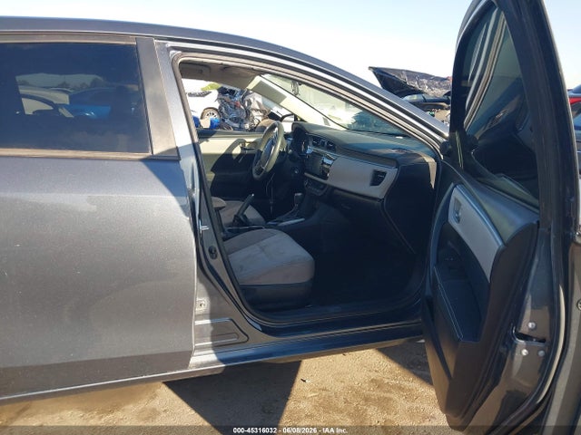 Toyota COROLLA LE 2016 2T1BURHE1GC618820 Image 5