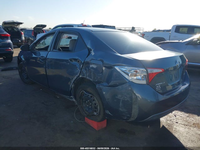 Toyota COROLLA LE 2016 2T1BURHE1GC618820 Image 6