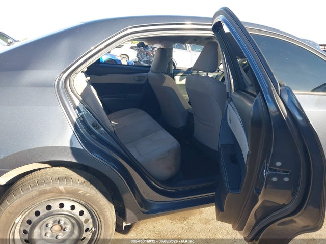 Toyota COROLLA LE 2016 2T1BURHE1GC618820 Image 8