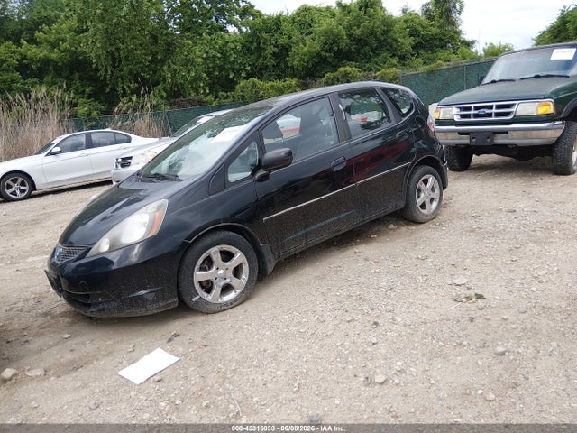 Продаж на аукціоні авто 2009 Honda Fit, vin: JHMGE88279S036692, номер лоту: 45316033
