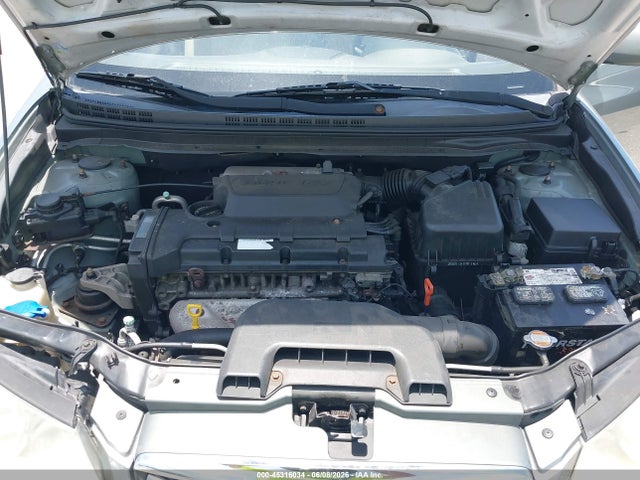 2010 Hyundai Elantra Gls მანქანა იყიდება აუქციონზე, vin: KMHDU4ADXAU111031, აუქციონის ნომერი: 45316034