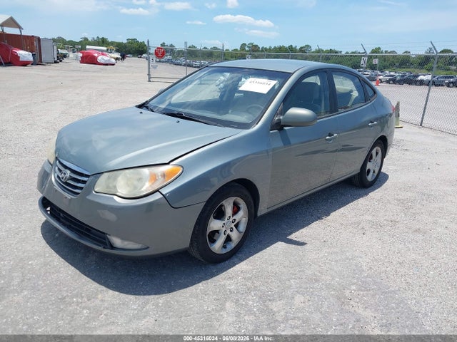 2010 Hyundai Elantra Gls მანქანა იყიდება აუქციონზე, vin: KMHDU4ADXAU111031, აუქციონის ნომერი: 45316034