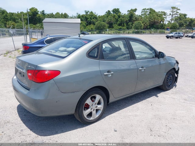 2010 Hyundai Elantra Gls მანქანა იყიდება აუქციონზე, vin: KMHDU4ADXAU111031, აუქციონის ნომერი: 45316034