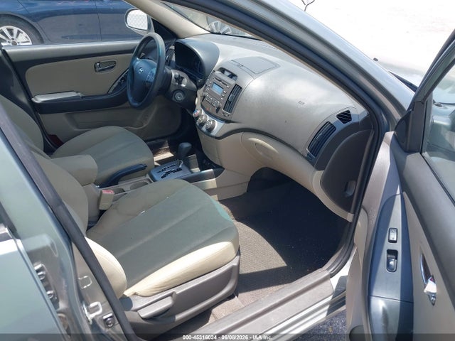 2010 Hyundai Elantra Gls მანქანა იყიდება აუქციონზე, vin: KMHDU4ADXAU111031, აუქციონის ნომერი: 45316034