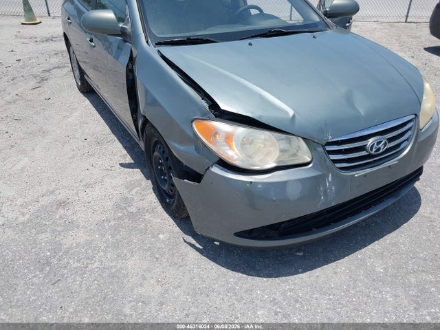 2010 Hyundai Elantra Gls მანქანა იყიდება აუქციონზე, vin: KMHDU4ADXAU111031, აუქციონის ნომერი: 45316034